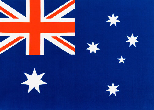 Flag of Australia, target region of the Bizzo Casino App review.
